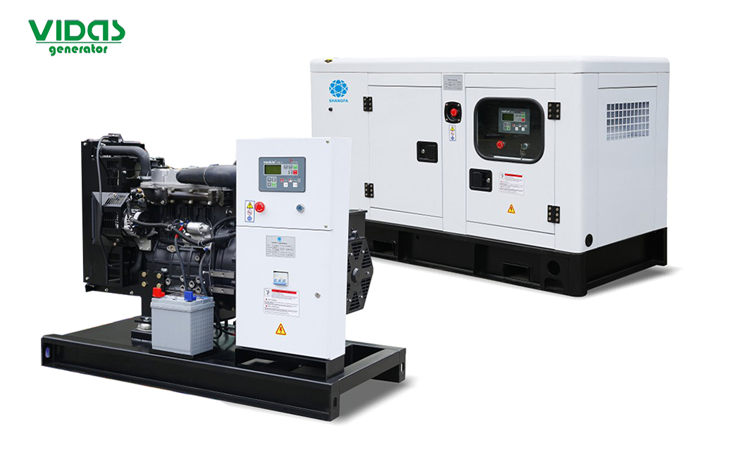 Perkins Series Diesel Generator Sets 200-2500KVA