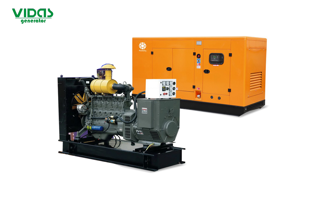 DEUTZ series diesel generator sets