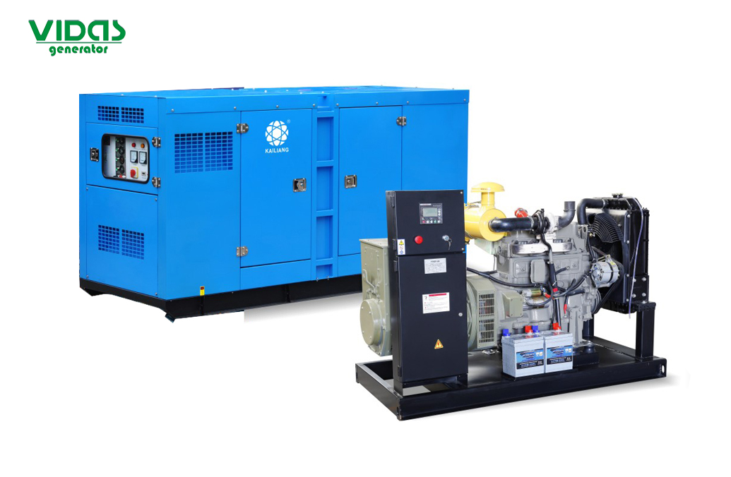 WEICHAI series diesel generator sets