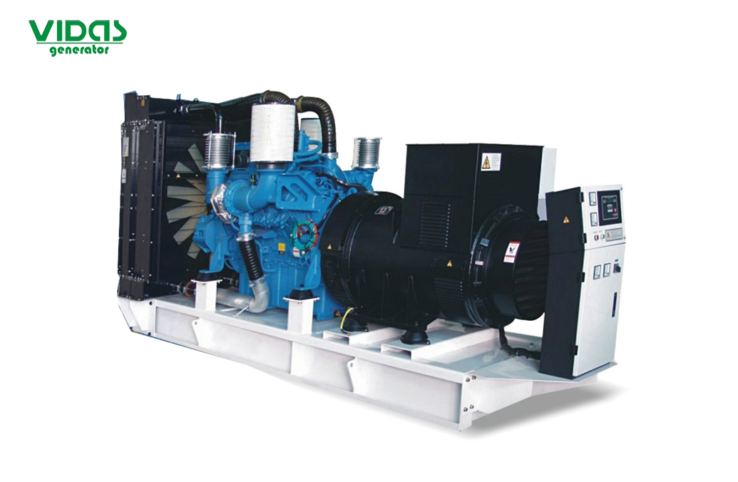 MTU Series Diesel Generator Sets