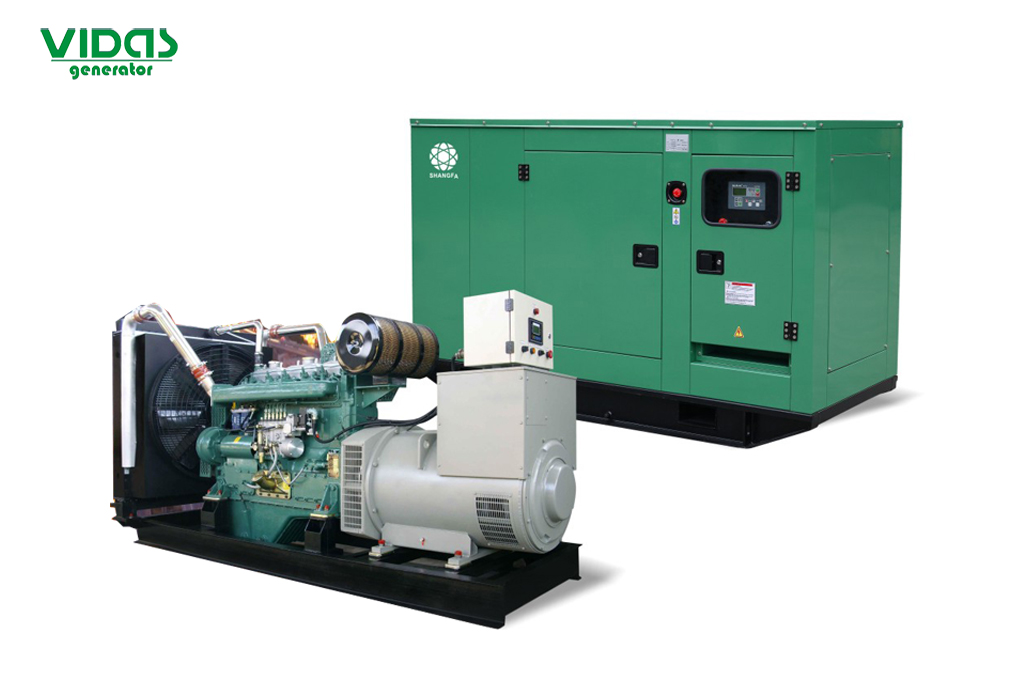 WUXIWANDI series generator sets