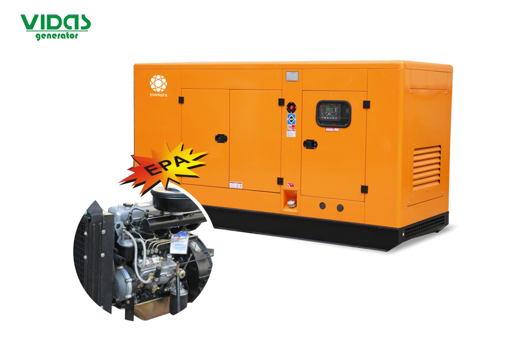 YANGDONG series diesel generator sets