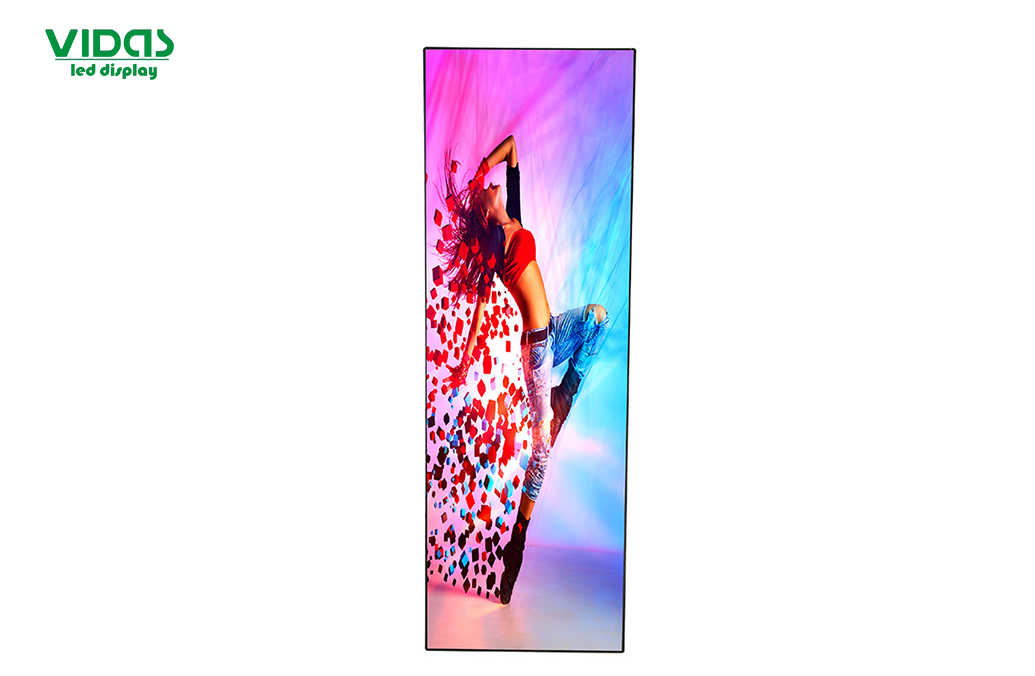 V71 Series-Poster LED Display